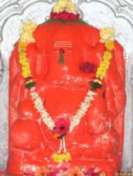 Binkhambi Ganesh Temple